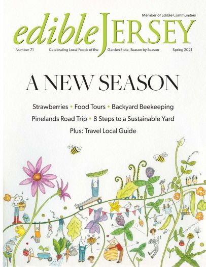 edible jersey a new season book cover