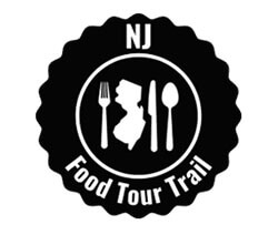 NJ Food Tour Trail logo