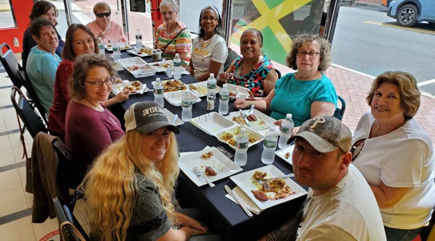 Mount Holly Food Tours
