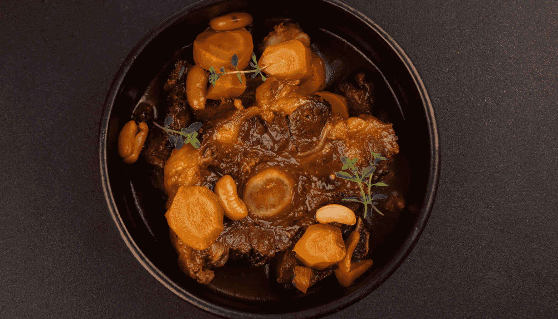 Jamaican Oxtail