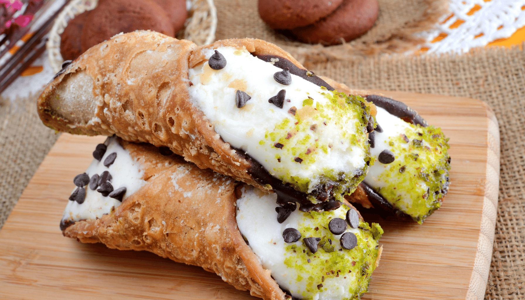 Cannoli - Italian Comfort Food - On The Town Food Tours Blog#3 - photos