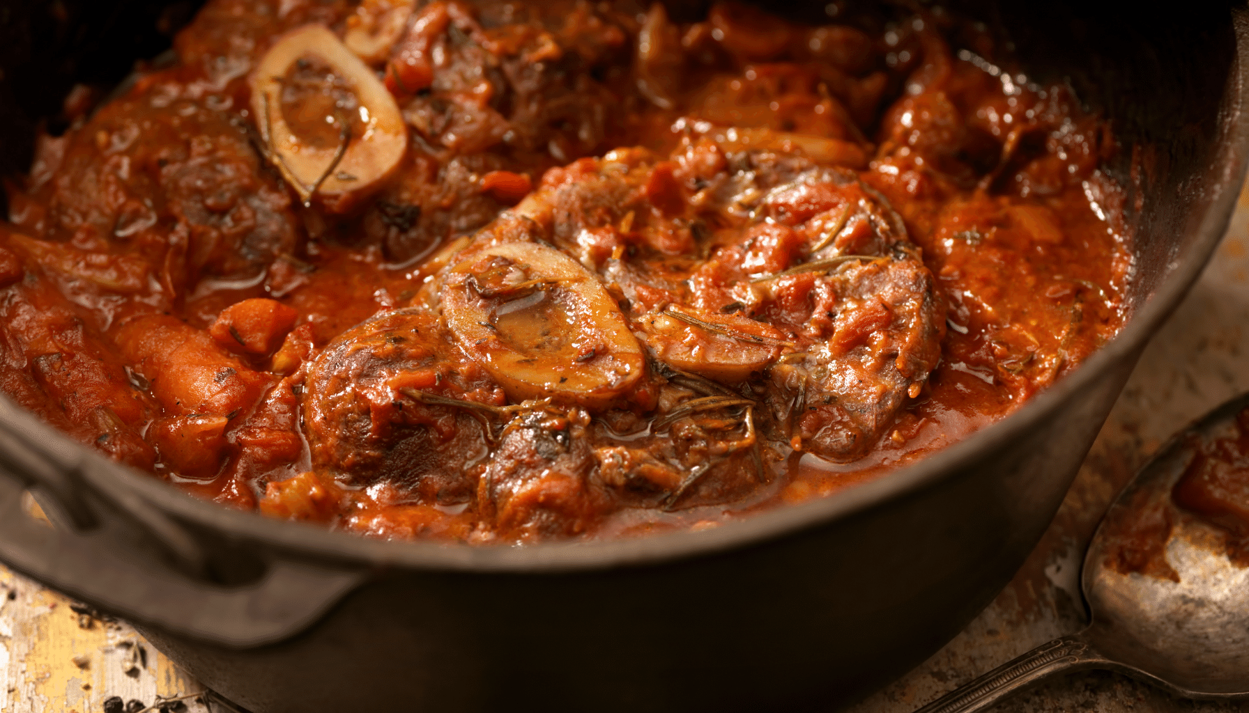 Osso Buco - Italian Comfort Food - On The Town Food Tours Blog#3 - photos