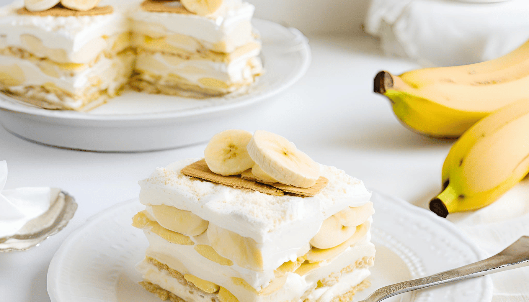 Banana Pudding