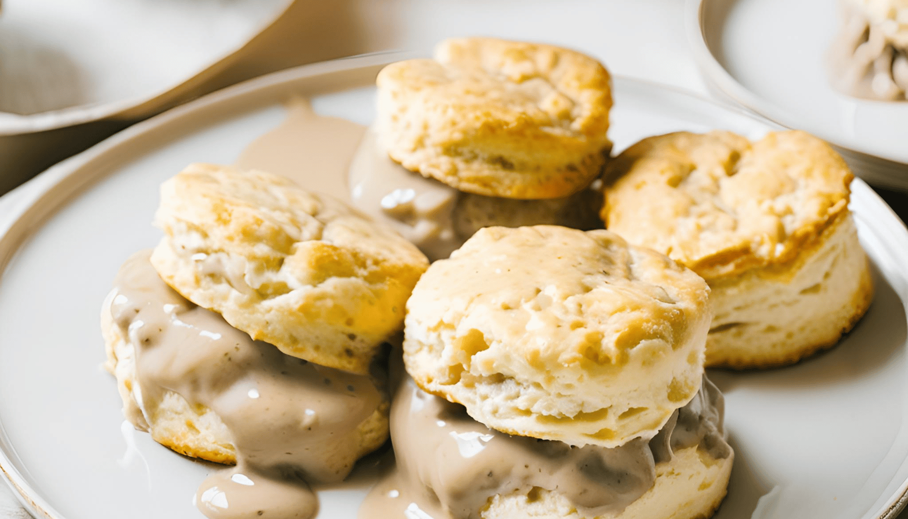 Biscuits and Gravy
