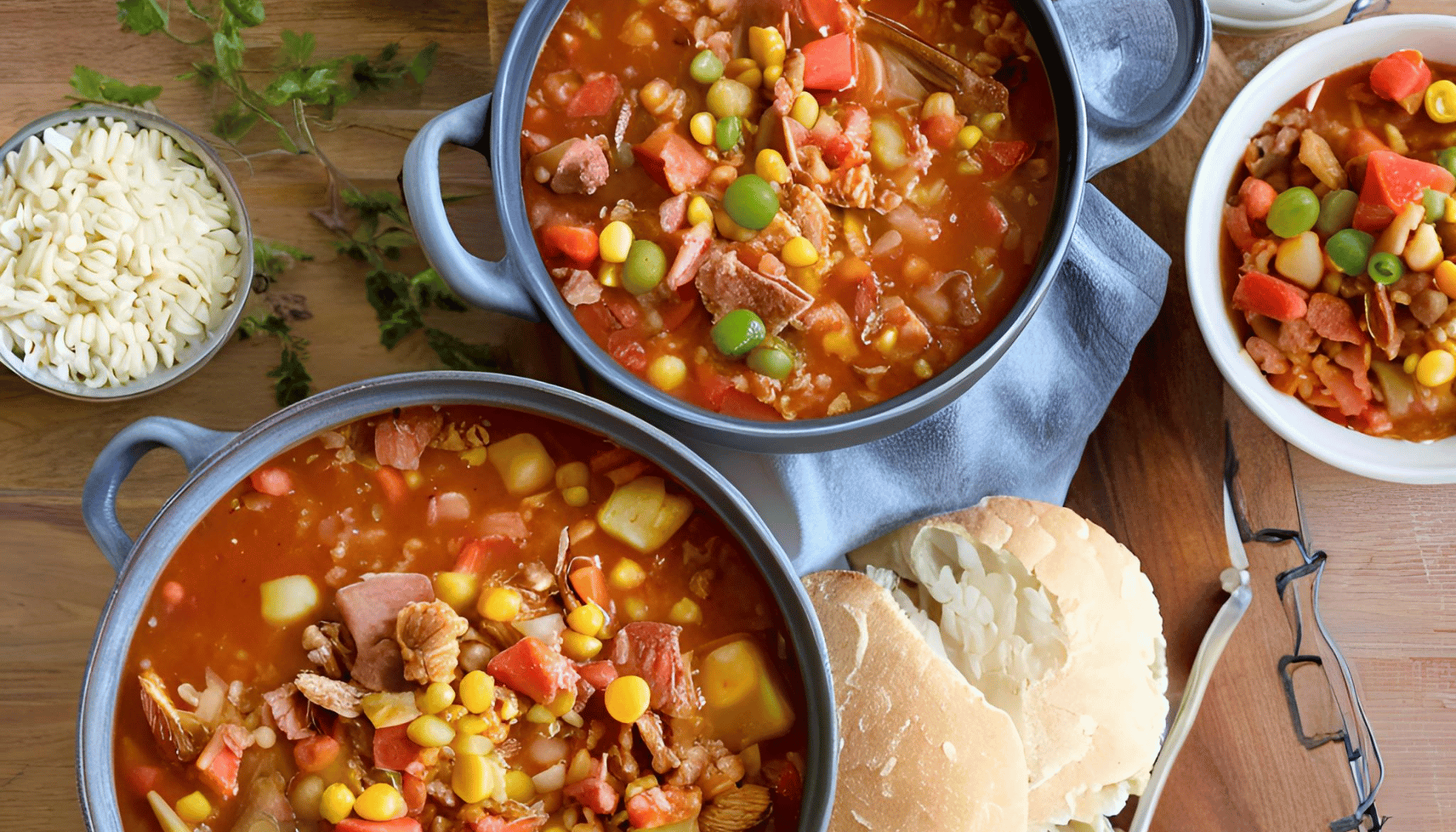 Brunswick Stew