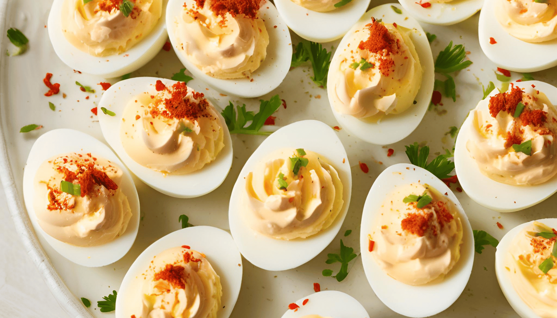 Deviled Eggs
