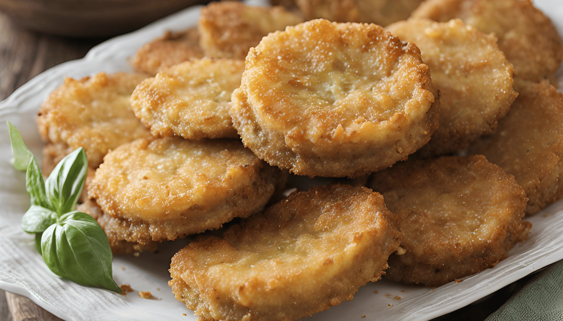 Fried Green Tomatoes