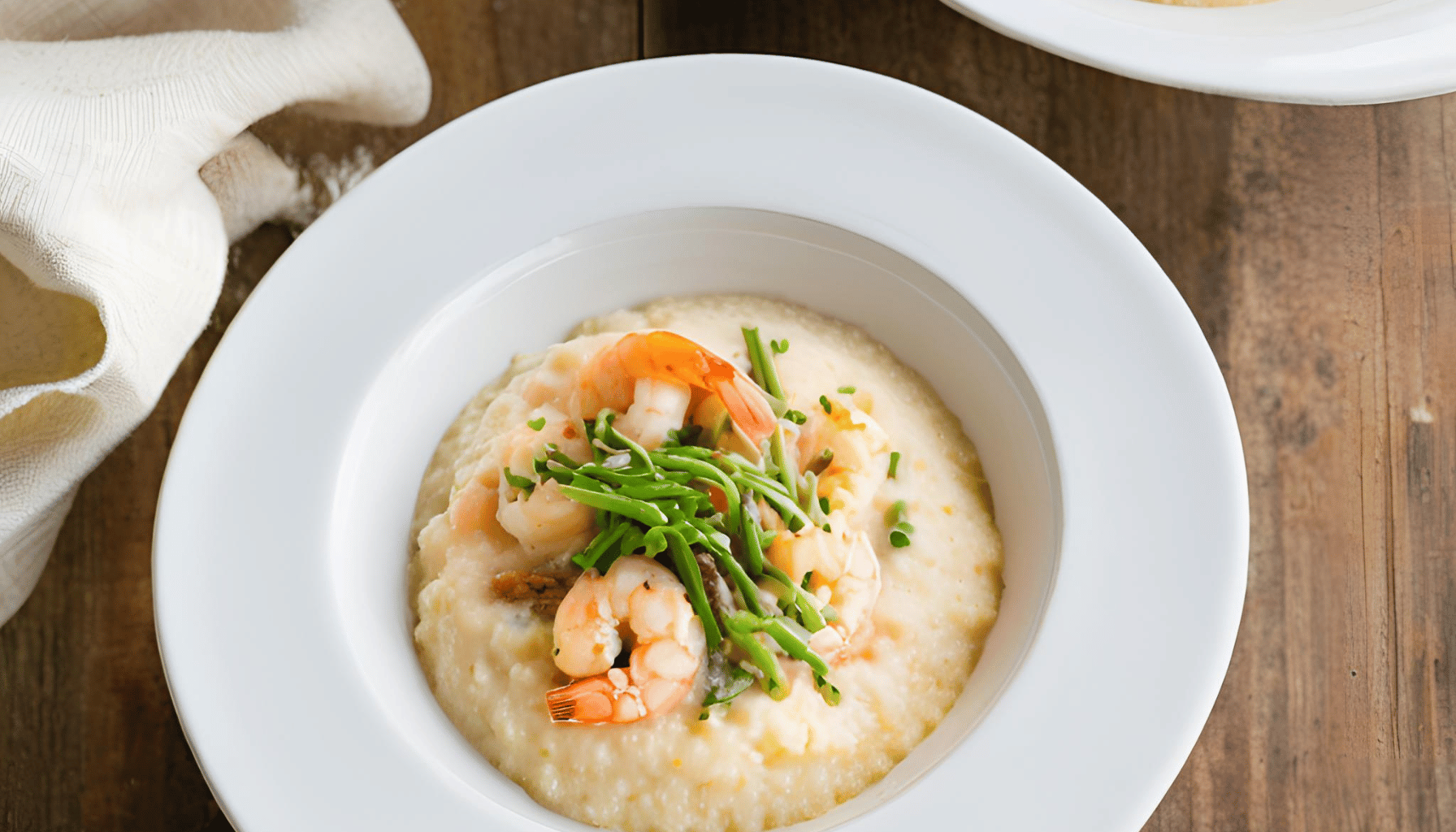 Shrimp and Grits