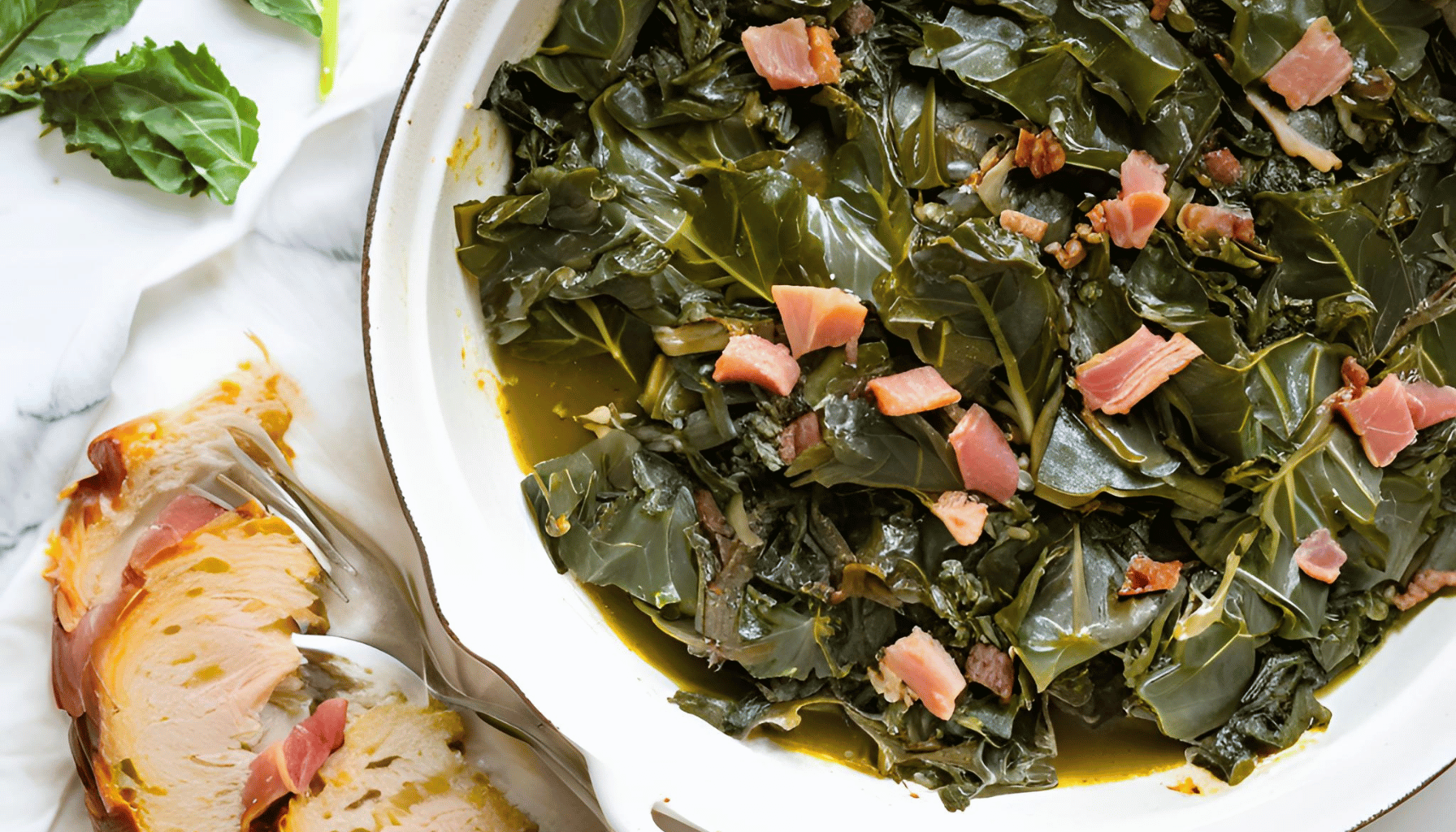 Southern Collard Greens