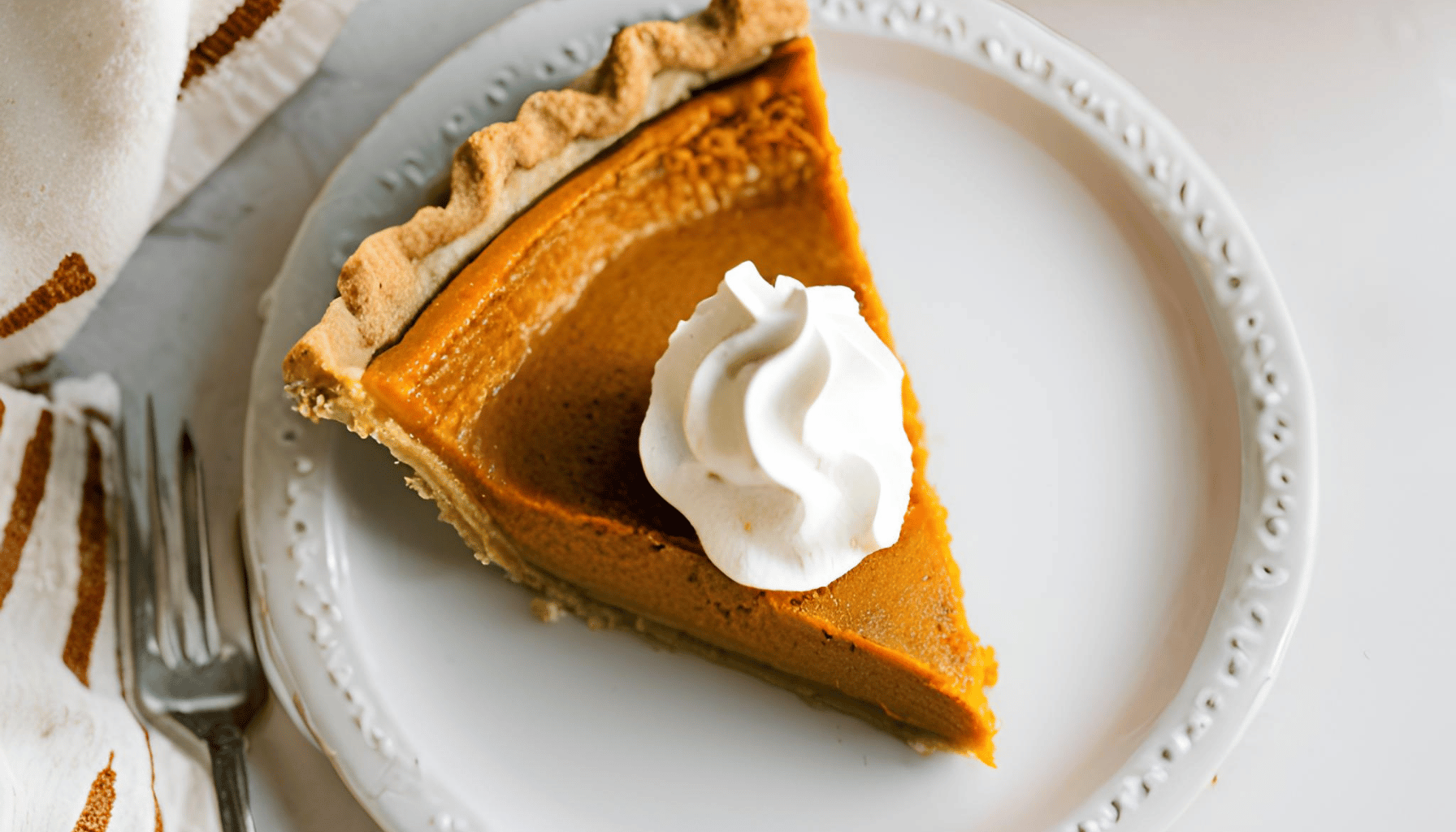Sweet Potato Pie