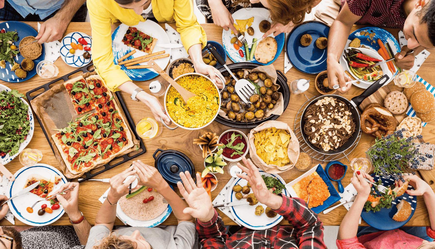 Discover Local Culture with Food Tours