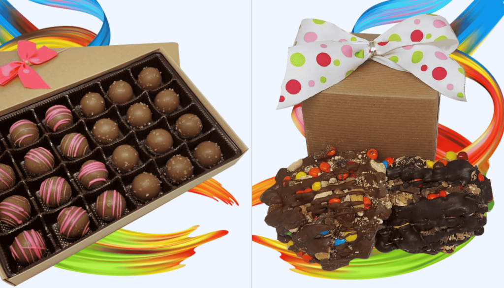 The Candy Jar by 1892 Chocolates, Collingswood NJ