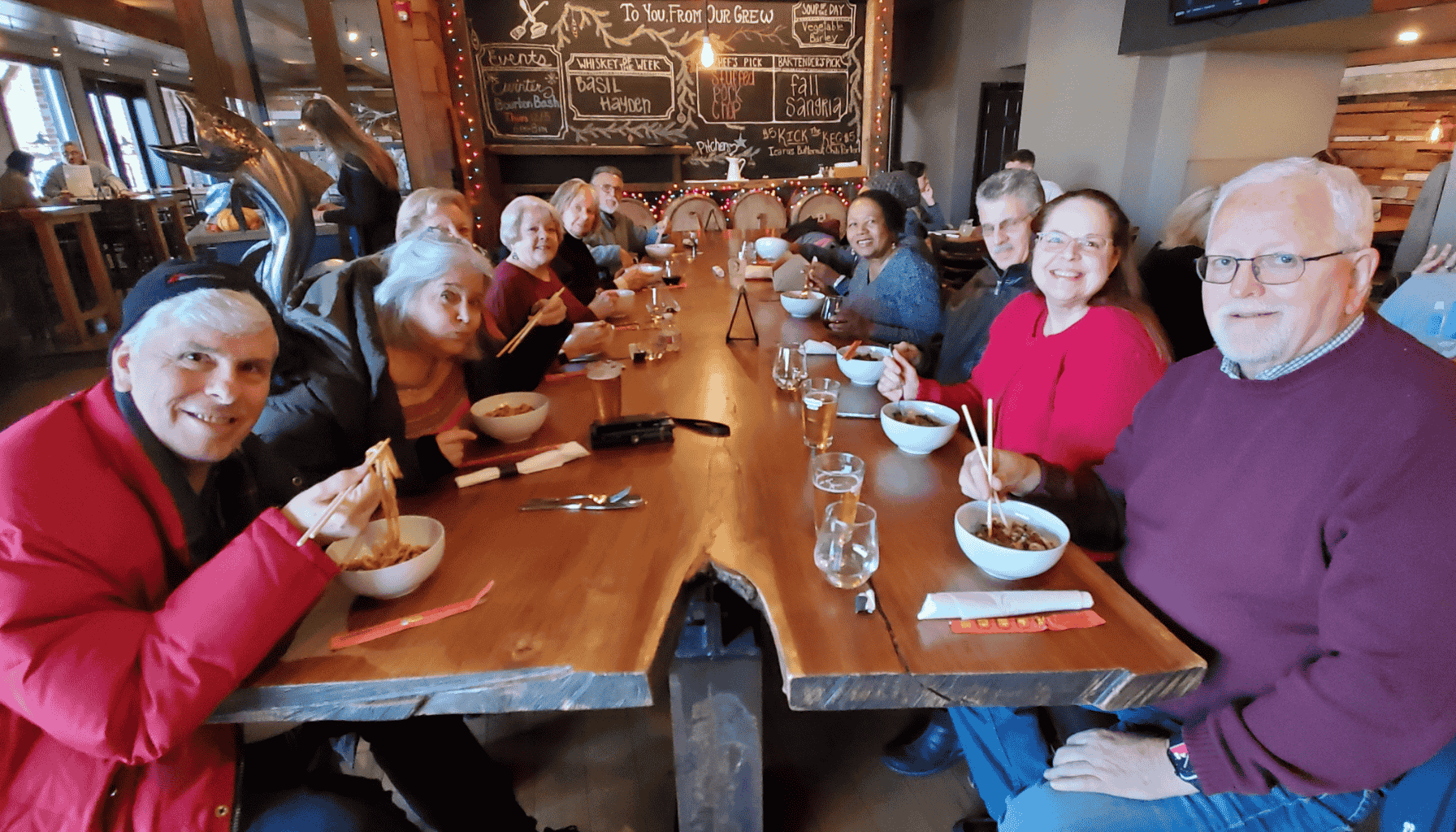 Food Tours with Friends - On The Town Food Tours